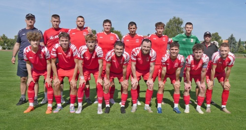 PU SK Holice - FK Jaromer B, 20.7.2025, foto: Václav Mlejnek